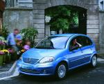 Citroen C3 2001 года